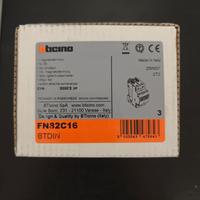 Interruttore magnetotermico Bticino FN82C16