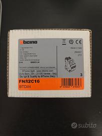 Interruttore magnetotermico Bticino FN82C16