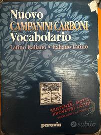 Dizionario Latino