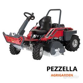 Trinciaerba meccanica benassi - fox 95 4wd