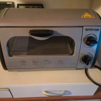 Fornetto elettrico eurotronic 650 watt nuovo"