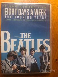 Lotto DVD Beatles Eight Days a Week + Lennon