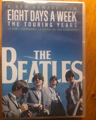 Lotto DVD Beatles Eight Days a Week + Lennon