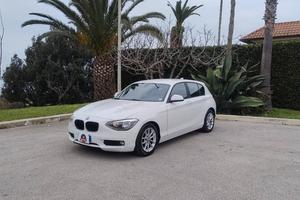 Bmw 116 116d 5p. Efficient Dynamics Urban