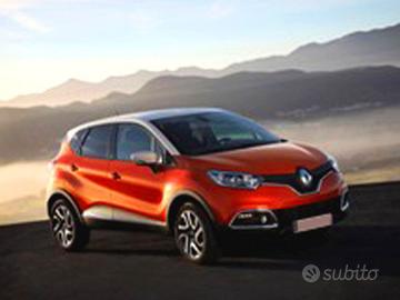 RENAULT Captur dCi 8V 90 CV EDC Start&Stop Energ