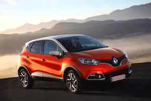 RENAULT Captur dCi 8V 90 CV EDC Start&Stop Energ
