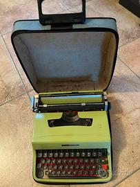Olivetti lettera 32