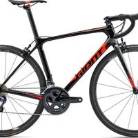 Bici da Corsa Giant TCR Advanced pro 1 taglia ML