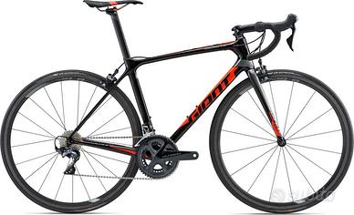 Bici da Corsa Giant TCR Advanced pro 1 taglia ML