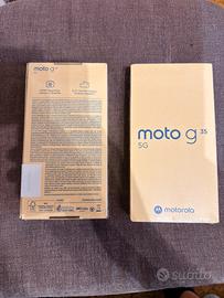 Motorola moto G 35