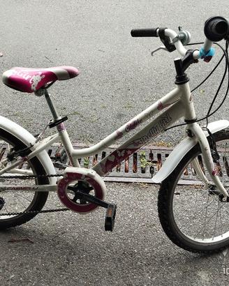 Bicicletta Carnielli bambina 20 pollici