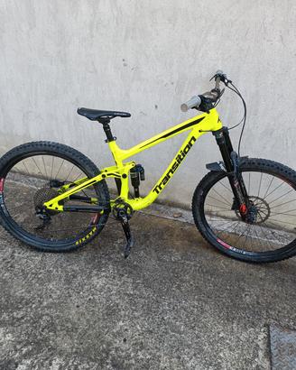 transition patrol 