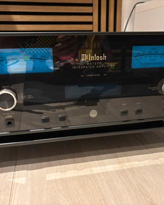 McIntosh MA7200 ampli integrato