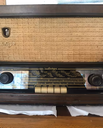 Radio antica