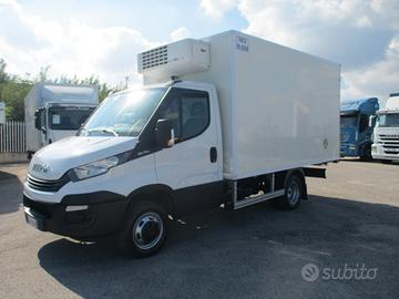 Iveco Daily 35C15 3000 150CV E6 FRIGO ATP FRCX 09/