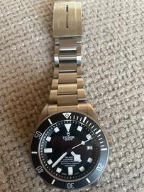 Tudor Pelagos reg 25600TN 4190