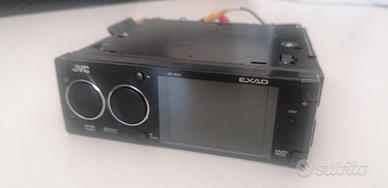 autoradio jvc 