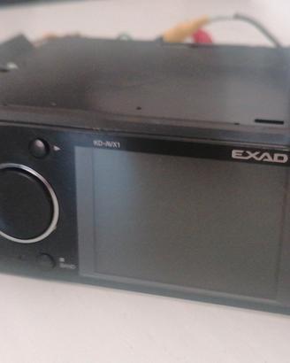 autoradio jvc 