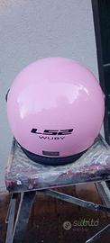Casco ragazza