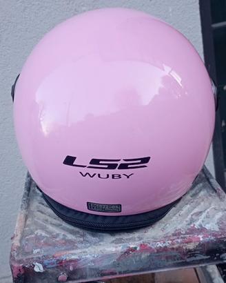 Casco ragazza