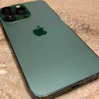 Iphone 13 Pro 128Gb verde