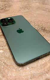 Iphone 13 Pro 128Gb verde