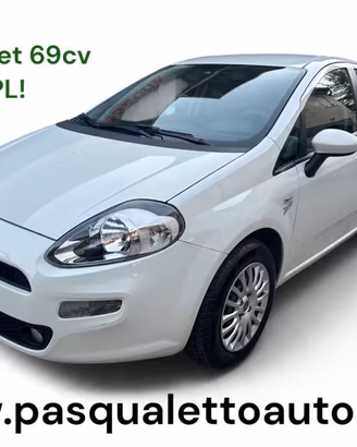 FIAT Punto Gas gpl! 1.2 8V 5 porte Street