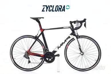 MMR Adrenaline Aero Di2 11V t.58