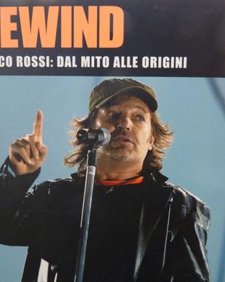 Libretto Rewind  Vasco Rossi