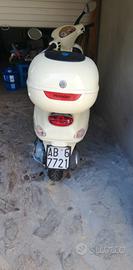Vespa ET 4 125