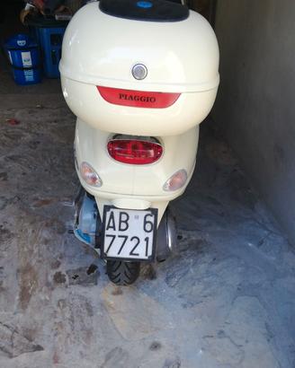 Vespa ET 4 125