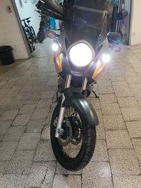  moto Honda Transalp 