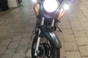  moto Honda Transalp 