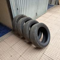 Gomme continental eco contact 6   215/55 17