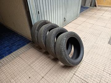 Gomme continental eco contact 6   215/55 17