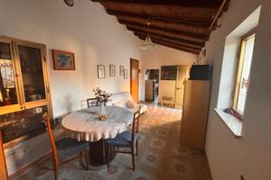 Casa indipendente al piano terra con cortile