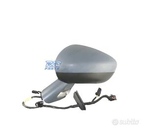 SPECCHIO COMPLETO SINISTRO CITROEN C5 08-19 PIEGHE