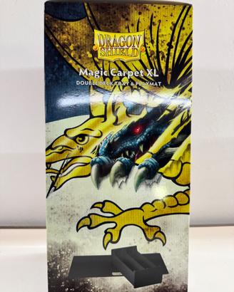 Dragon Shield Magic Carpet