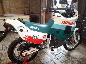Aprilia Tuareg 125 mod. "Wind" 1989