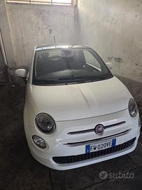 fiat 500 cambio automatico