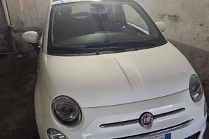fiat 500 cambio automatico
