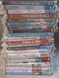 20 DVD film di  Francois Truffaut