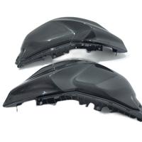 FIANCHETTI LATERALI SERBATOIO CARBONIO MONSTER 821