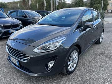 FORD Fiesta 1.0 Ecoboost 100 CV 5 porte Titanium