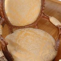 Poltrone vintage acquistata a Parigi – pezzi unici