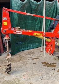 trivella per trattore