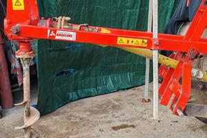 trivella per trattore