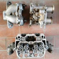 Fiat 500 corsa lavazza giannini