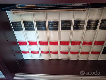 Grande Dizionario Enciclopedico Utet