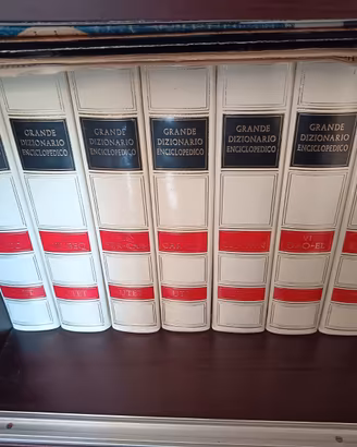 Grande Dizionario Enciclopedico Utet